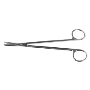 Surgical Scissors Curved 23.0 cm (9") (002211261)