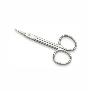 Surgical Scissors Curved 8.9 cm (3.5) – surgivalley (002211026)