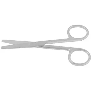 Surgical Scissors Straight