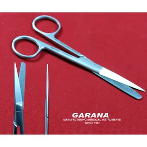 Surgical Scissors Straight for Dental Clinical Instruments (002211931)