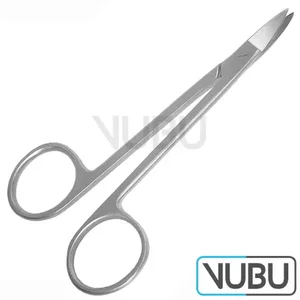 Surgical Scissors Straight 13.0 cm (5.1) – surgivalley (002211166)