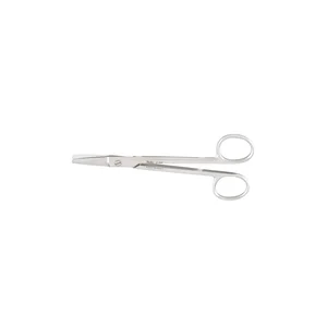 Surgical Scissors Straight 15.9 cm (6.3) – surgivalley (002211895)