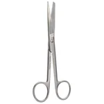 Surgical Scissors Straight 19.1 cm (7.5)