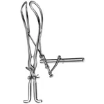 Tarnier Tissue Forceps for Surgical and Dental Clinical Instruments