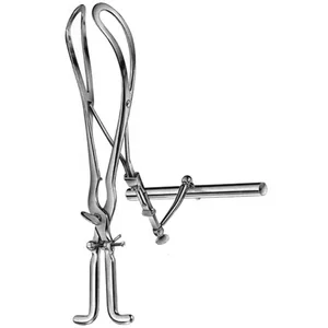 Tarnier Tissue Forceps for Surgical and Dental Clinical Instruments
