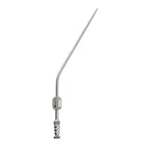 Teardrop Suction Tube 6 Fr 12.0 cm (4.7) – surgivalley (015210573)
