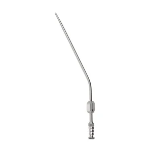 Teardrop Suction Tube 8 Fr 12.0 cm (4.7) – surgivalley (015210575)