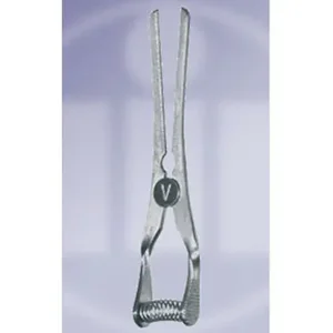 Surgical Hemostatic Forceps Straight 5.0 cm (2.0) – surgivalley (111210202)