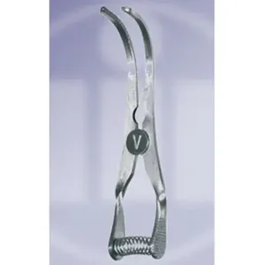Surgical Hemostatic Forceps Curved 5.0 cm (2.0) – surgivalley (111210208)