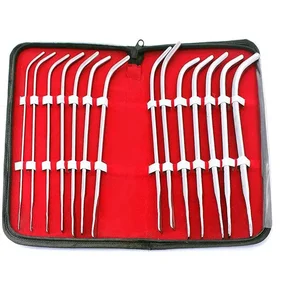 Van Buren Sound 15-Piece Set for OB GYN Surgical and Dental Clinical Instruments – surgivalley (090120041)