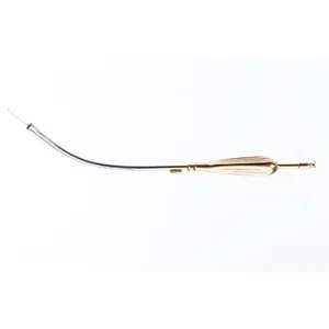 Vascular Suction Tube 30.0 cm (12) – surgivalley (015210536)