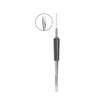 Vitrectomy Surgical Scissors for Ophthalmic Procedures and Dental Clinical Instruments