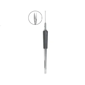 Vitrectomy Surgical Scissors for Ophthalmic Procedures and Dental Clinical Instruments – surgivalley (002211138)