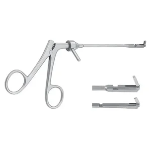 Wagner Antrum Punch Tip Forward Large 3x4mm Jaws for Septoplasty and Sinus Surgery – surgivalley (019120042)