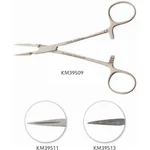Williams dissecting rongeur working length 200mm straight 3.0mm x 8.0mm cup jaws ring handle