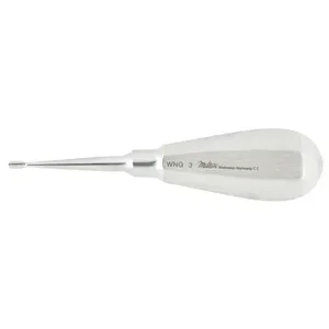 Orthopedic Periosteal Elevator 3.0 mm Tip (007210719)
