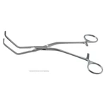 Bailey Hemostatic Forceps Angled 3.0 cm (1.2)