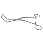 Bailey Hemostatic Forceps Angled 5.5 cm (2.2)