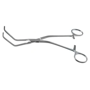 Bailey Hemostatic Forceps Angled 5.5 cm (2.2) – surgivalley (004050094)