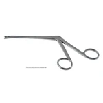Bailey aortic rongeur working length 125mm angled left 45° jaws 3.0mm bite ring handle