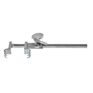 Bailey-Gibbon rib contractor 6 3/4 adult size," extended arms 15.0 cm (6.0) – surgivalley (999050045)