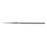 Barsky skin hook 6 delicate 1 sharp prong round handle
