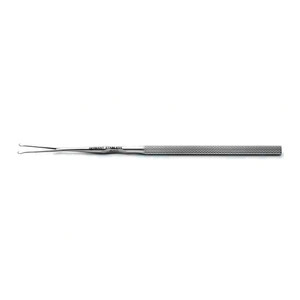 Barsky skin hook 6 delicate 2 sharp prongs 5.0mm spread round handle – surgivalley (005212617)