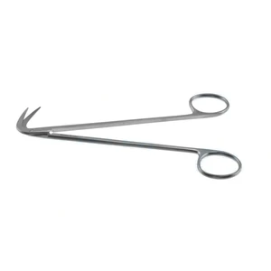 Beall Surgical Scissors Angled 14.5 cm (5.7) – surgivalley (002050060)