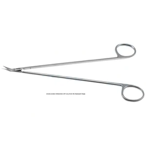 Beall Surgical Scissors Angled 17.1 cm (6.7) – surgivalley (002050054)