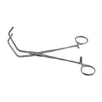 Beck Hemostatic Forceps Angled 6.7 cm (2.6)