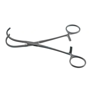 Surgical Hemostatic Forceps Curved 3.0 cm (1.2) – surgivalley (111050076)