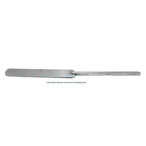 Bookwalter-Style ribbon retractor, malleable 4 x 8 blade – surgivalley (005211915)