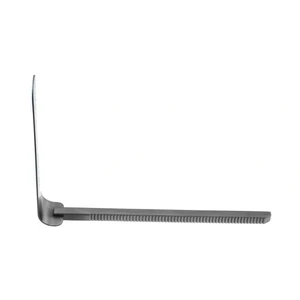 Bookwalter-Style ribbon retractor pediatric, malleable 1 x 5 blade – surgivalley (005211920)