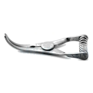 Bulldog Hemostatic Forceps 2.9 cm (1.1) – surgivalley (111050083)