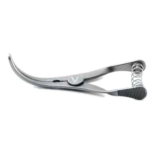 Bulldog Hemostatic Forceps 4.1 cm (1.6) – surgivalley (111050085)