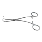 Castaneda Hemostatic Forceps Curved 15.0 cm (6")