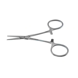 Castaneda Tissue Forceps Straight 9.5 cm (3.7)
