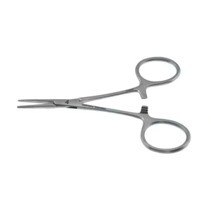 Castaneda Tissue Forceps Straight 9.5 cm (3.7)