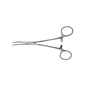 Coller Hemostatic Forceps Straight 18.4 cm (7.2) – surgivalley (001212088)