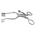 Contour Surgical Retractor Straight 14.0 cm (5.5)