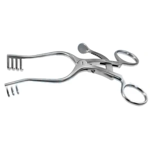 Contour Surgical Retractor Straight 14.0 cm (5.5) – surgivalley (002211497)