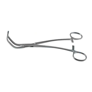 Cooley Hemostatic Forceps Curved 4.7 cm (1.9) – surgivalley (111050042)