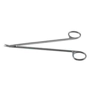 Cooley Chirurgische Schere abgewinkelt 18,4 cm (7,2)