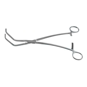 Cooley Hemostatic Forceps Angled 7.3 cm (2.9) – surgivalley (111050022)