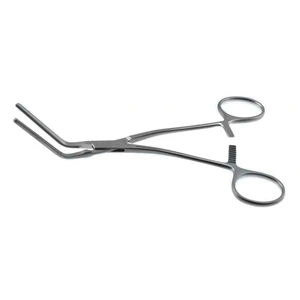 Cooley Hemostatic Forceps Angled 3.5 cm (1.4) – surgivalley (111050059)