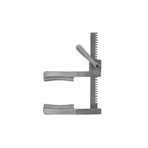 Separador esternal Cooley, extragrande, 178.0mm x 152.0mm x 102.0mm x 29.0mm – surgivalley (111210297)