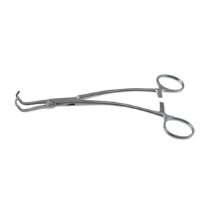 Cooley Hemostatic Forceps Angled 19.7 cm (7.7) – surgivalley (111050093)