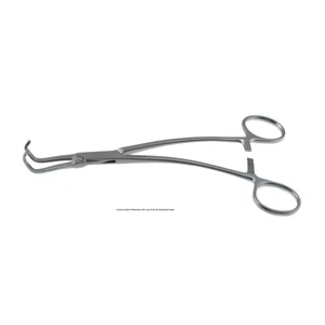 Cooley Hemostatic Forceps Angled 19.7 cm (7.7) – surgivalley (111050023)