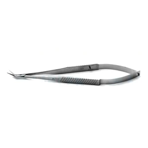 Coronary Surgical Scissors Angled 17.1 cm (6.7) – surgivalley (002050033)