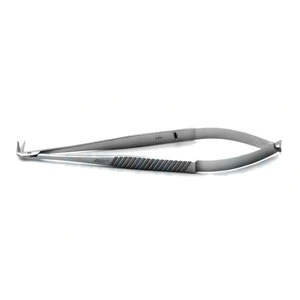 Coronary Surgical Scissors Angled 17.1 cm (6.7) – surgivalley (002050035)